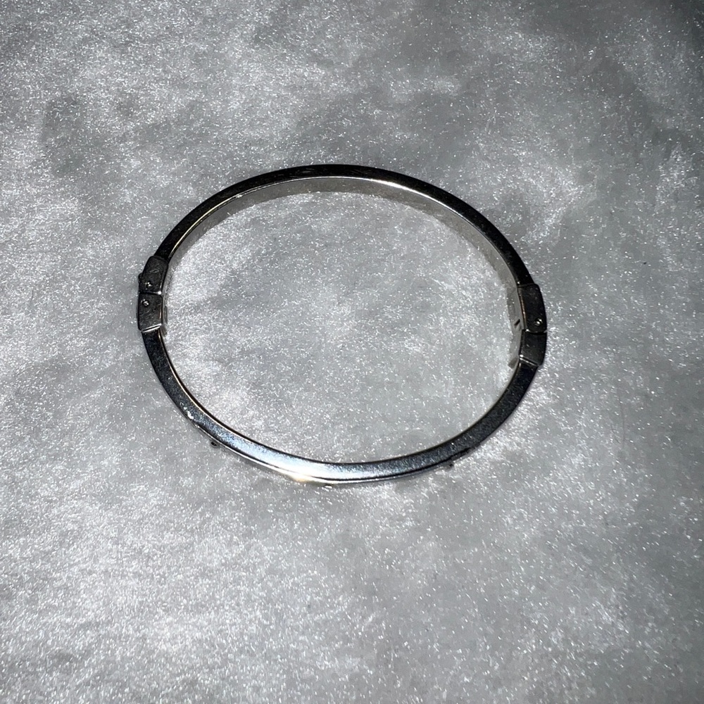 Fossil Stainless Steel Bangle